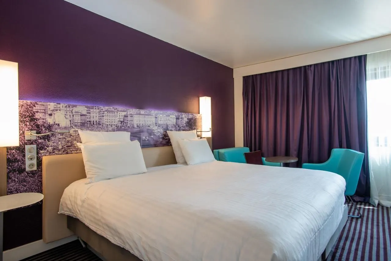 Mercure Marseille Centre Vieux Port France