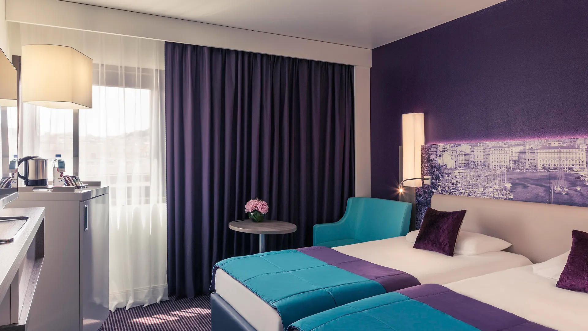 Hotel Mercure Marseille Centre Vieux Port
