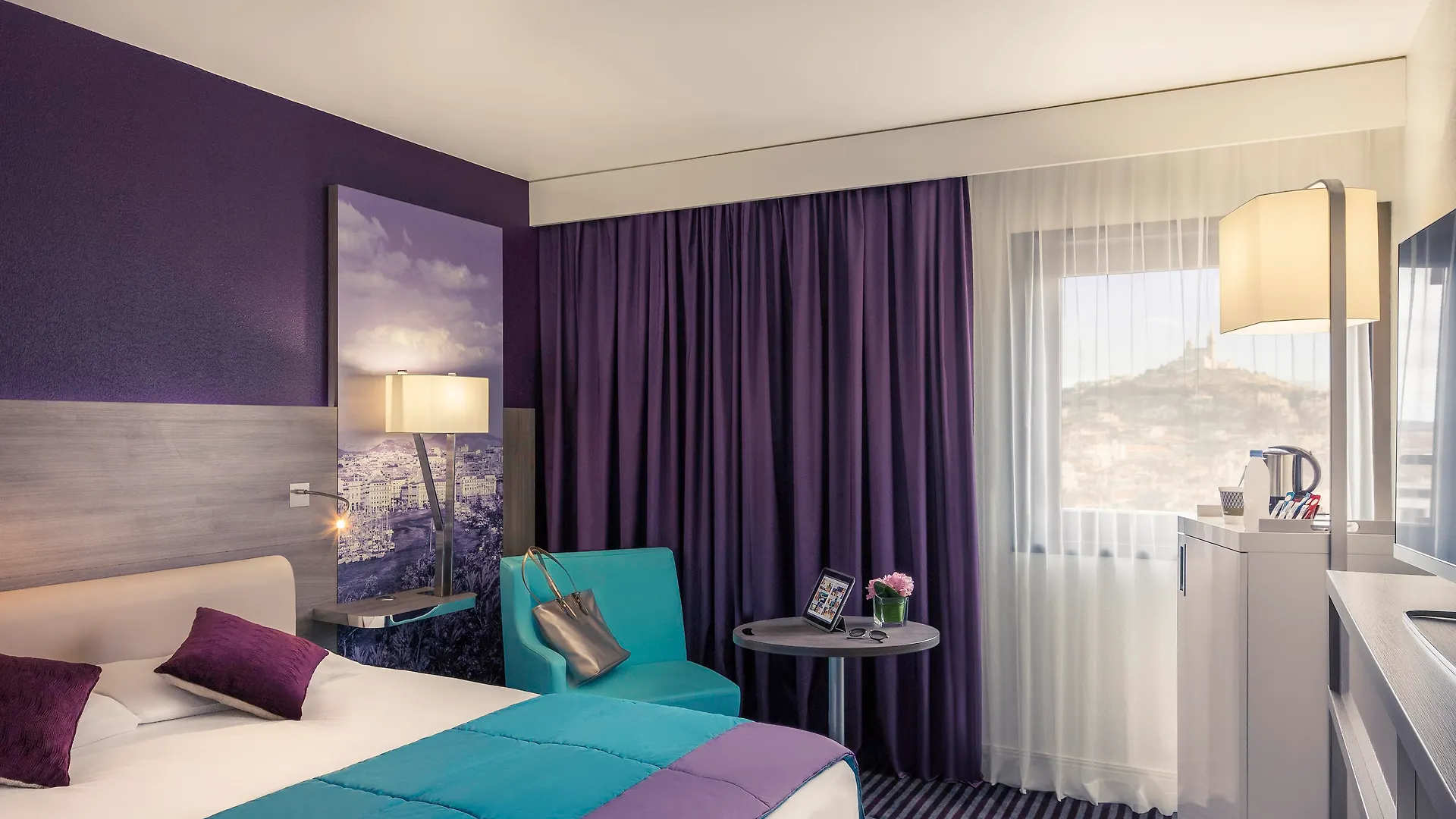 Mercure Marseille Centre Vieux Port Hotel