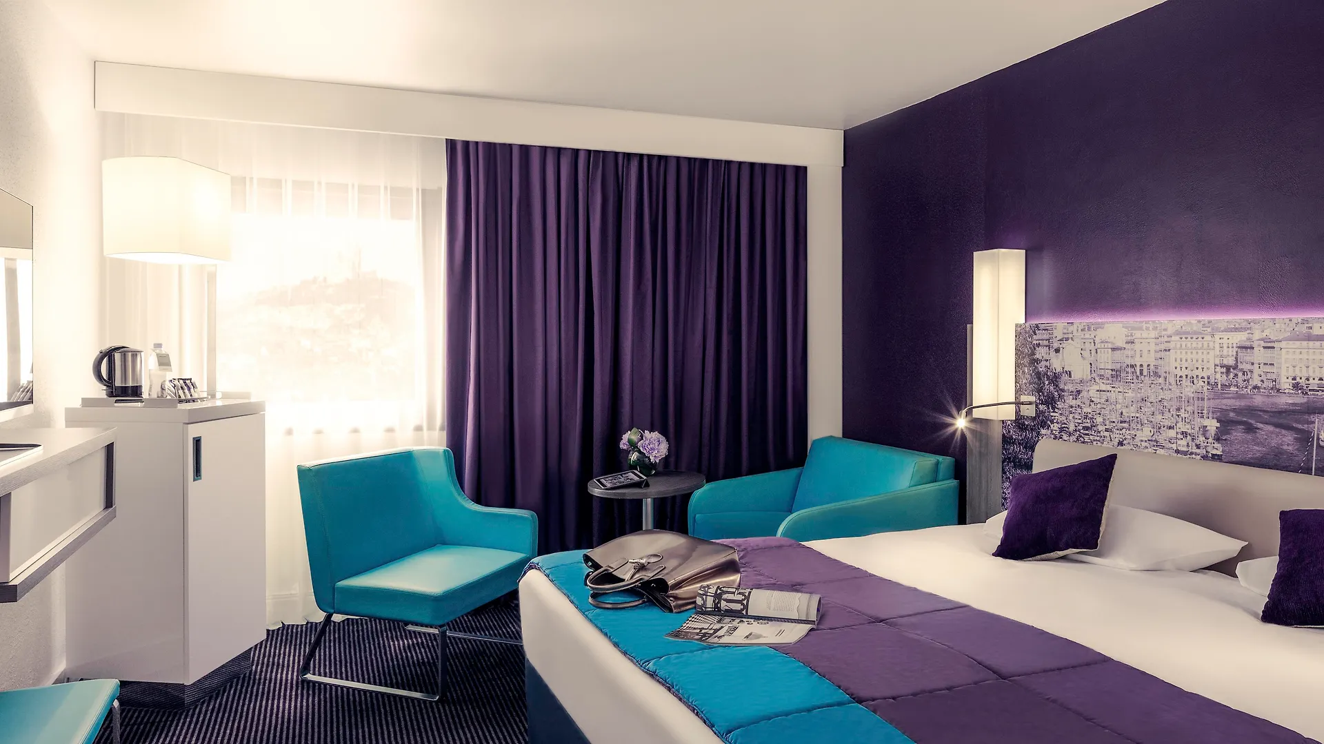 Mercure Marseille Centre Vieux Port