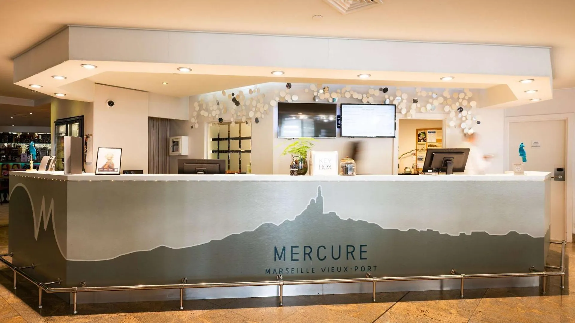 Mercure Marseille Centre Vieux Port