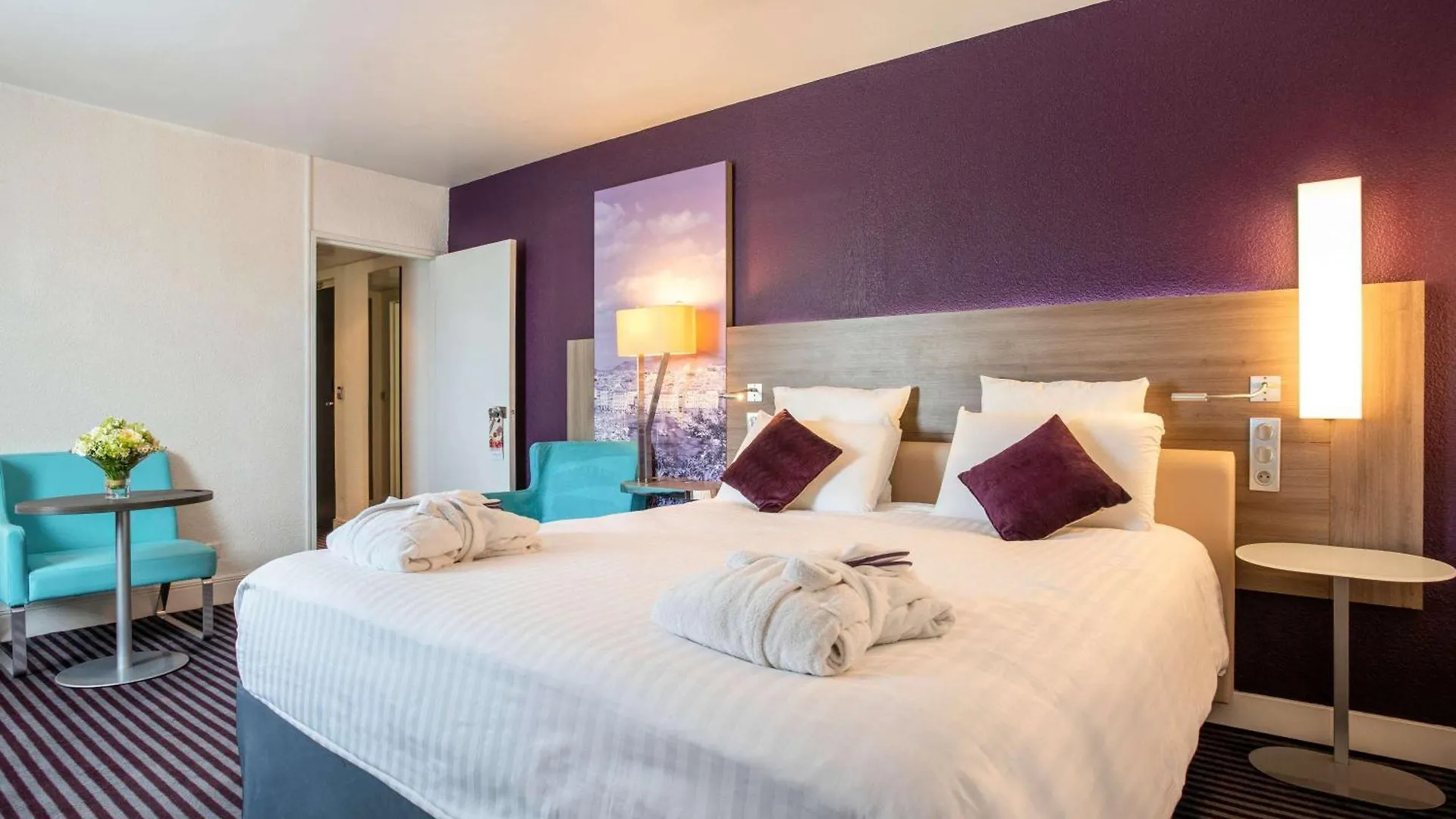 Mercure Marseille Centre Vieux Port Hotel