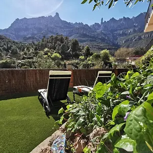 Agulles De Montserrat Spain