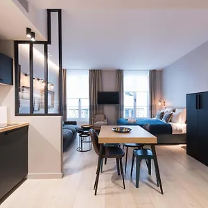  Appartement Du Louvre Frankrijk