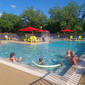 Camping La Lot Vallee De La Dordogne Rocamadour