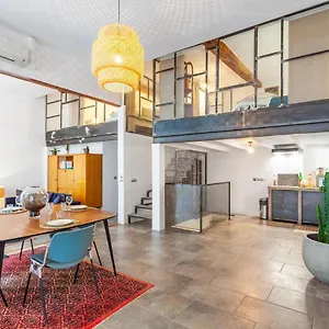 Chic Et Boheme Apartment