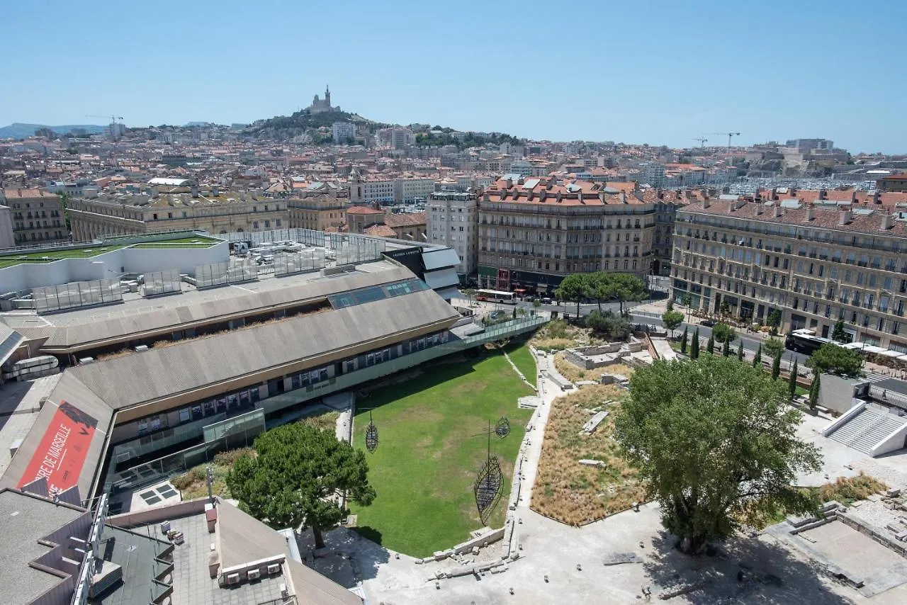 Mercure Marseille Centre Vieux Port France