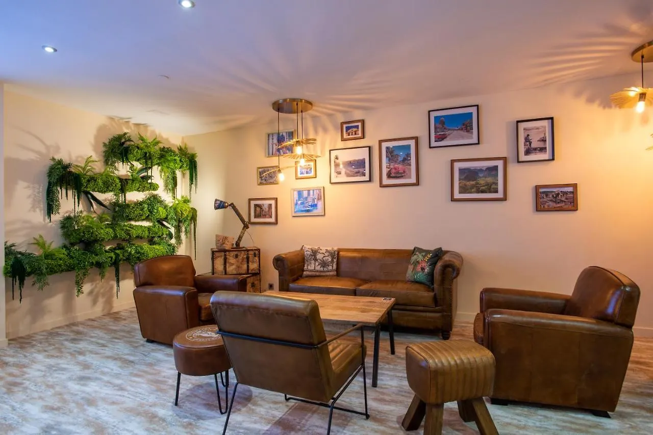 Hotel Mercure Marseille Centre Vieux Port