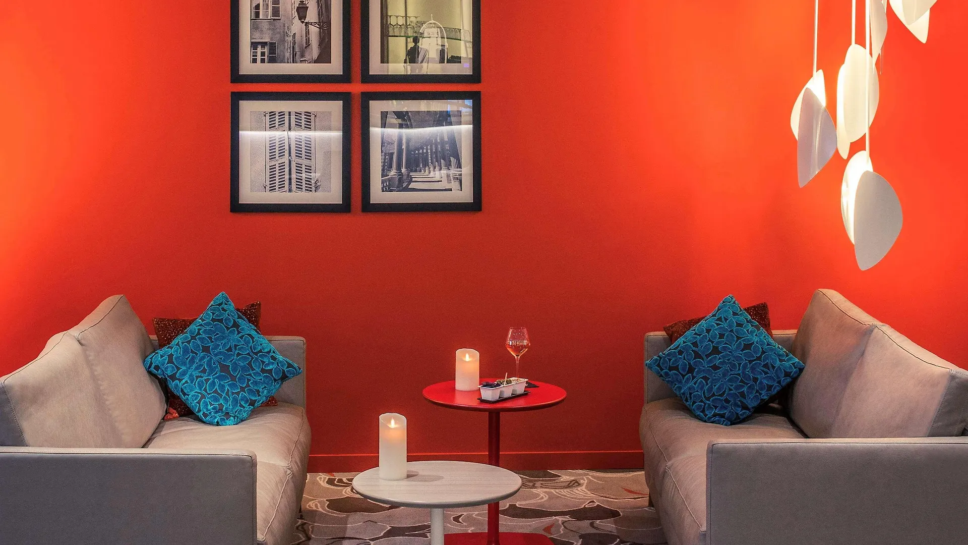 Mercure Marseille Centre Vieux Port Hotel