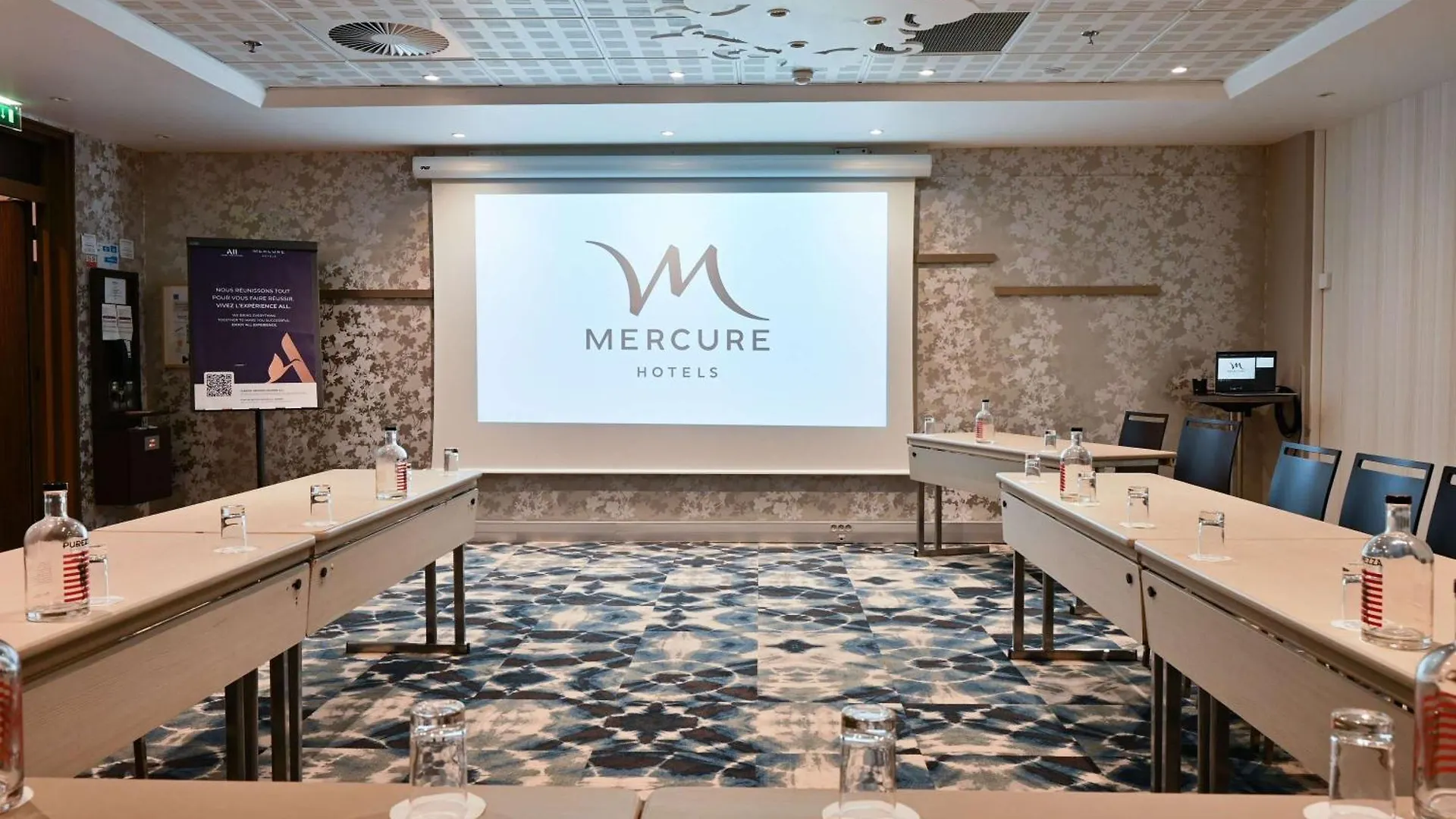 Hotel Mercure Marseille Centre Vieux Port