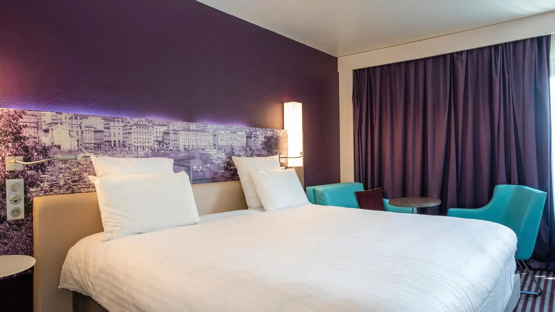 Hotel Mercure Marseille Centre Vieux Port
