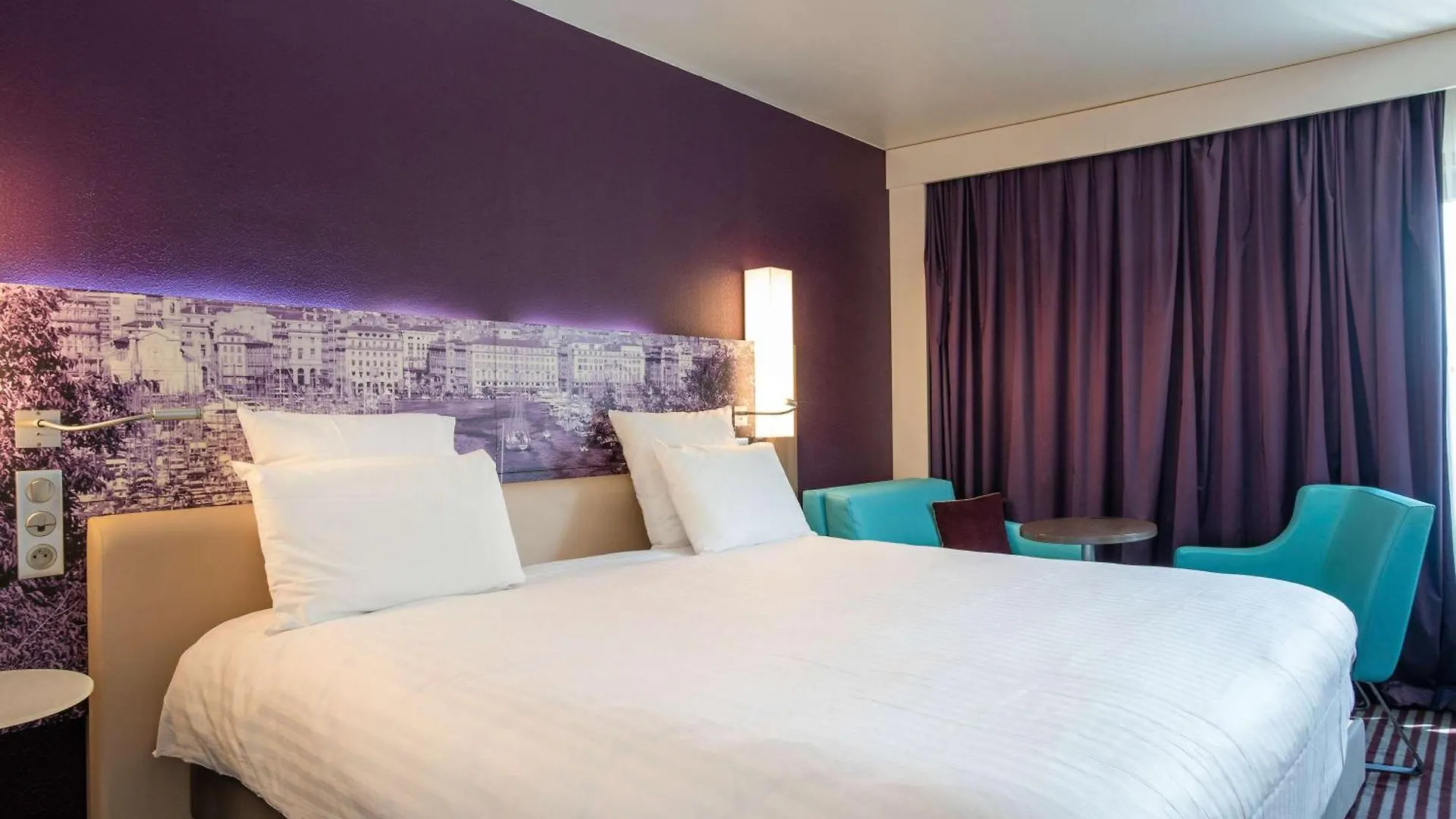 Mercure Marseille Centre Vieux Port